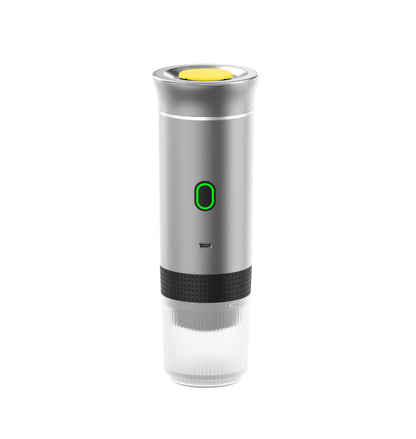 Zestresso — Electric 3 in 1 Travel Brewer