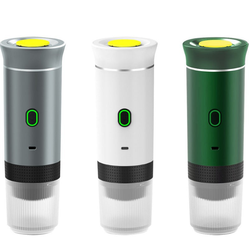 Zestresso — Electric 3 in 1 Travel Brewer